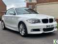 Photo 2011 BMW 1 Series 120i M Sport 2dr COUPE PETROL Manual