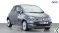 Photo 2018 Fiat 500 1.2 Lounge 3dr Hatchback Petrol Manual