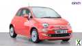 Photo 2017 Fiat 500 1.2 Lounge 3dr Hatchback Petrol Manual