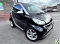 Photo 2012 smart fortwo 1.0 MHD Pulse SoftTouch Euro 5 (s/s) 2dr COUPE Petrol Automati