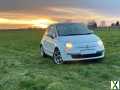 Photo Fiat 500 Lounge Hatchback, 2013 (63 plate), PRICE REDUCED!
