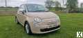 Photo 2013 FIAT 500 COLOUR THEROPY MOTED TO JUNE 2024. FULL YEAR