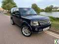Photo Land Rover Discovery 4 3.0 SD V6 HSE Auto 4WD (s/s) 5dr Diesel
