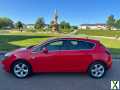 Photo STUNNING ** 62 PLATE VAUXHALL ASTRA SXI ++ 5 DRS HATCH BACK EXCELLENT CONDITION