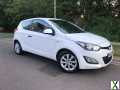 Photo 2014 Hyundai i20 Active, 1.2L, Cheapest in the UK, ULEZ, Bluetooth, Air Conditioning