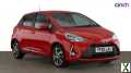 Photo 2020 Toyota Yaris 1.5 VVT-i Y20 5dr [Bi-tone] Hatchback Petrol Manual