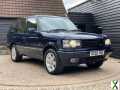 Photo 2002 Land Rover Range Rover 4.6 VOGUE SE 5d 215 BHP Estate Petrol Automatic