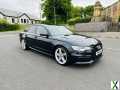 Photo 2014 AUDI A6 S LINE BLACK EDITION 2.0 TDI MANUAL JUST SERVICED EXCELLENT CONDITION