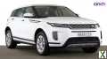 Photo 2019 Land Rover Range Rover Evoque 2.0 D180 S 5dr Auto SUV Diesel Automatic