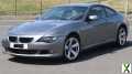 Photo BMW 630i Sport Coupe, 2008, LCI, 3 litre petrol, Automatic, FSH, very good condition