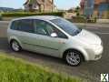 Photo Ford, FOCUS C-MAX, MPV, SILVER- Great economy -family sized car