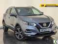 Photo 2019 NISSAN QASHQAI N-CONNECTA 360 CAMERA PAN GLASS ROOF 1 OWNER SERVICE HISTORY