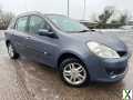 Photo 2009 Renault Clio DYNAMIQUE DCI 5-Door/IDEAL FAMILY VEHICLE CAMBELT WATER PUMP