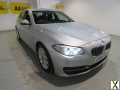 Photo 2014 64 BMW 5 SERIES 2.0 520D SE 4DR 188 SAT NAV-FULL LEATHER-CRUISE-DAB-HEATED