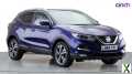 Photo 2018 Nissan Qashqai 1.5 dCi 115 N-Connecta 5dr [Glass Roof Pack] SUV Diesel Manu