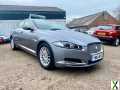 Photo JAGUAR XF 2.2D LUXURY //13 SERVICE STAMPS //STUNNING CONDITION