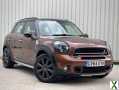 Photo 2014 MINI Countryman 2.0 Cooper SD ALL4 Euro 5 (s/s) 5dr HATCHBACK Diesel Manual