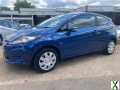 Photo 2009 Ford Fiesta 1.25 Style 3dr [82] HATCHBACK PETROL Manual