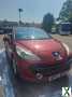 Photo 2007 Peugeot 207 CC Sport (Convertible) - Great For Summer!