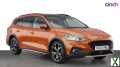 Photo 2020 Ford Focus 1.0 EcoBoost 125 Active X 5dr Estate Petrol Manual