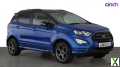 Photo 2019 Ford Ecosport 1.0 EcoBoost 125 ST-Line 5dr SUV Petrol Manual