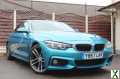 Photo 2018 BMW 4 Series 2.0 420i M Sport Auto Euro 6 (s/s) 2dr COUPE Petrol Automatic