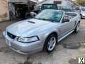 Photo 2000 Ford Mustang GT 4.6 V8 AUTO Convertible Petrol Automatic