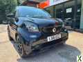 Photo 2016 smart fortwo 1.0 Edition Black Twinamic Euro 6 (s/s) 2dr COUPE Petrol Autom