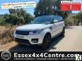 Photo 2014 Land Rover Range Rover Sport 3.0 SDV6 AUTOMATIC 4X4 SPANISH REGISTERED LHD