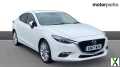 Photo 2017 Mazda 3 2.0 Sport Nav 4dr - Satellite Navigation - Reverse Petrol