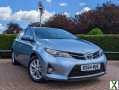 Photo 2014 Toyota Auris 1.6 V-Matic Icon Hatchback 5dr Petrol Manual Euro 5 (132 ps) H