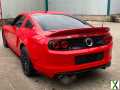 Photo 2013 FORD MUSTANG 3.7 V6 NOT GT AUTO MODIFIED SHELBY BODYKIT LHD FRESH IMPORT
