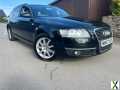 Photo 2008 automatic Audi a6 se tdi 2.7 v6 estate only 3 owners