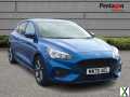 Photo Ford Focus 1.0t Ecoboost Mhev St Line Edition Hatchback 5dr Petrol Manual Euro