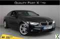 Photo 2019 BMW 4 Series 2.0 420d M Sport Euro 6 (s/s) 2dr COUPE Diesel Manual