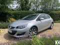 Photo Silver 1.4 Vauxhall astra