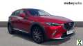 Photo 2018 Mazda CX-3 2.0 Sport Nav AWD - Heated Front Seats - Satellite Petrol