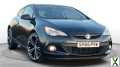 Photo VAUXHALL ASTRA GTC LIMITED EDITION CDTI SS Black Manual Diesel, 2015