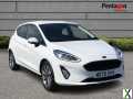 Photo Ford Fiesta 1.0t Ecoboost Trend Hatchback 5dr Petrol Manual Euro 6 s/s 95 Ps