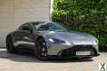 Photo 2018 Aston Martin Vantage 2dr ZF 8 Speed Auto Coupe Petrol Automatic