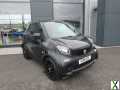 Photo 2016 16 SMART FORTWO 1.0 EDITION BLACK 2D 71 BHP