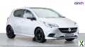 Photo 2018 Vauxhall Corsa 1.4 SRi Vx-line Nav Black 5dr Hatchback Petrol Manual