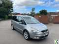 Photo 2007 07 Ford Galaxy 2.0 Diesel 7 Seater In Metallic Silver