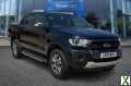 Photo 2021 Ford Ranger Wildtrak AUTO 2.0 EcoBlue 213ps 4x4 Double Cab Pick Up, CLIMATE