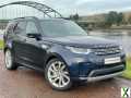 Photo 2019 19 LAND ROVER DISCOVERY 3.0 SDV6 HSE LUXURY 5D 302 BHP DIESEL