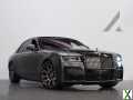 Photo 2022 Rolls-Royce Ghost 6.75 V12 Black Badge Auto 4WD Euro 6 4dr SALOON Petrol Au