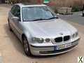 Photo BMW, 3 SERIES, Hatchback, 2002, Manual, 1995 (cc), 3 doors