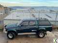 Photo TOYOTA HILUX 3.0 DOUBLE CAB D/C MANUAL DIESEL 4X4 GREEN