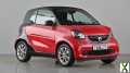 Photo Smart Fortwo 1.0 Passion Petrol