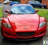 Photo Mazda, RX-8, Coupe, 11 months m.o.t,72000 miles,2004, Manual, Heated leather seats,sunroof 231bhp
